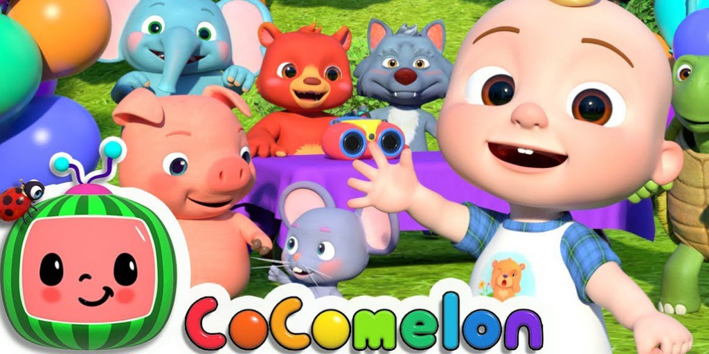 Cocomelon - Freeze Dance Song